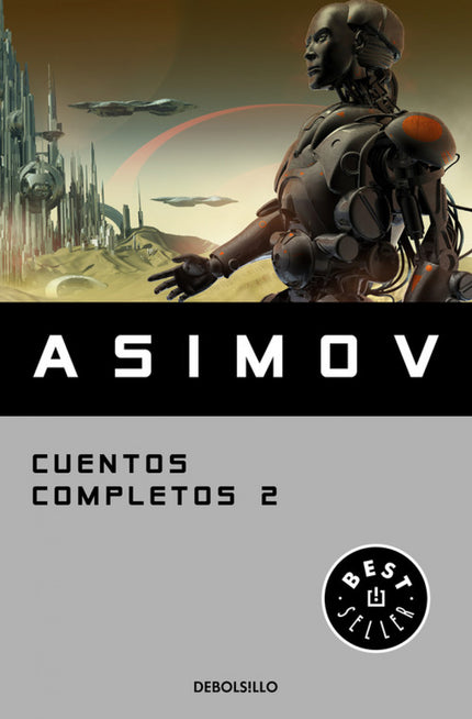 Libro Cuentos Completos Ii: La segunda y última entrega de la colección «Cuentos completos» de Isaac Asimov que contiene cuarenta cuentos cortos. Los miles de lectores de Asimov, que vienen apasionándose desde hace más de cincuenta años con sus cuentos de ciencia ficción, van topando muy a menudo con el problema de que se trata de un autor tan prolífico que resulta imposible tener la certeza de haber leído todo lo que publicó en este género.