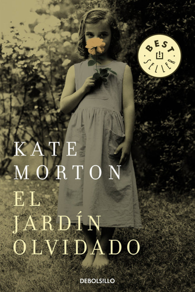 Libro El Jardín Olvidado: En vísperas de la Primera Guerra Mundial una niña es abandonada en un barco con destino a Australia. Una misteriosa mujer llamada La Autora ha prometido cuidar de ella, pero desaparece sin dejar rastro...