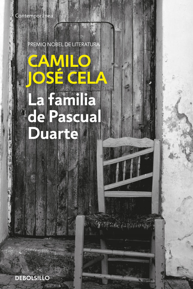 Libro La Familia De Pascual Duarte: La primera novela de Camilo José Cela, hito en la literatura española de la posguerra. La familia de Pascual Duarte vio la luz en 1942 y tuvo un enorme impacto en el panorama literario español del momento.