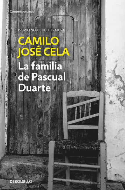 Libro La Familia De Pascual Duarte: La primera novela de Camilo José Cela, hito en la literatura española de la posguerra. La familia de Pascual Duarte vio la luz en 1942 y tuvo un enorme impacto en el panorama literario español del momento.