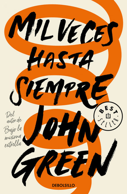 Libro Mil Veces Hasta Siempre: En su nueva y esperada novela, John Green, el aclamado y premiado autor de Bajo la misma estrella y Buscando a Alaska, nos cuenta la historia de Aza con una claridad desgarradora e inquebrantable. Una brillante historia sobre el amor, la resiliencia y el poder de la amistad para toda la vida.