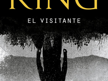 Libro El Visitante: El mal puede tener muchas caras... Incluso podría tener la tuya.