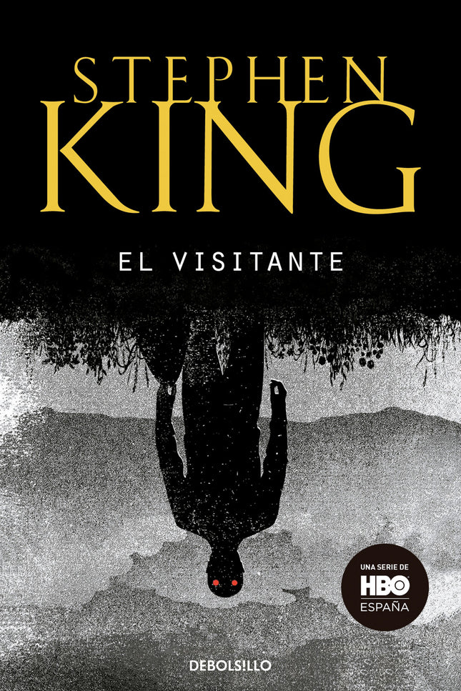 Libro El Visitante: El mal puede tener muchas caras... Incluso podría tener la tuya.
