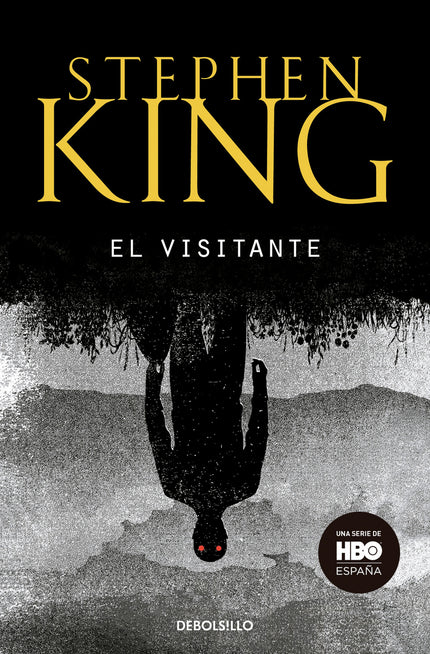 Libro El Visitante: El mal puede tener muchas caras... Incluso podría tener la tuya.