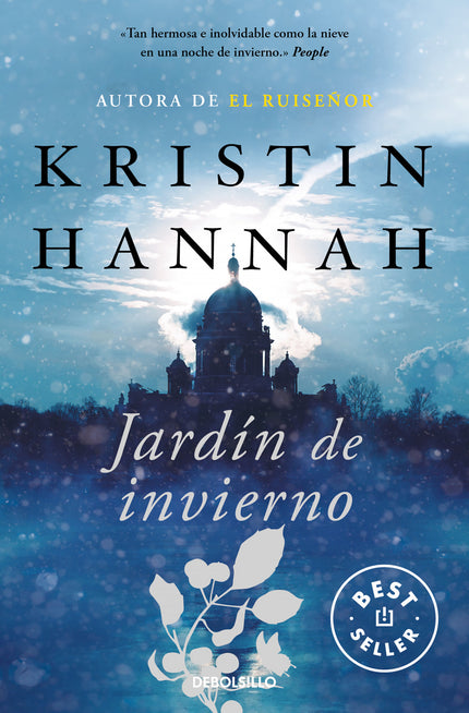 Libro Jardín De Invierno: Una gran historia de amor ambientada en la Segunda Guerra Mundial de Kristin Hannah, la autora de El Ruiseñor. Una ciudad sitiada.