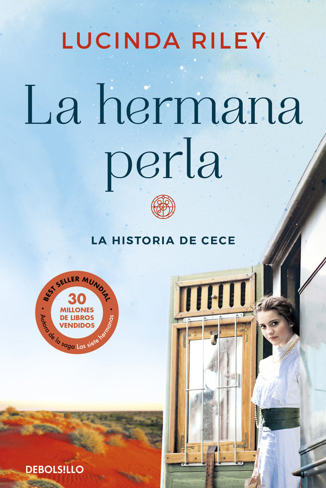 Libro La Hermana Perla (las Siete Hermanas 4): La hermana perla es el cuarto volumen de la emocionante saga de Lucinda Riley Las Siete Hermanas, una serie de novelas basada en la mitología griega y en la astrología que enamorará a sus lectoras. Siete hermanas, siete destinos, un padre con un pasado misterioso...