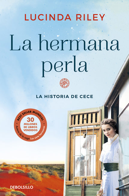 Libro La Hermana Perla (las Siete Hermanas 4): La hermana perla es el cuarto volumen de la emocionante saga de Lucinda Riley Las Siete Hermanas, una serie de novelas basada en la mitología griega y en la astrología que enamorará a sus lectoras. Siete hermanas, siete destinos, un padre con un pasado misterioso...