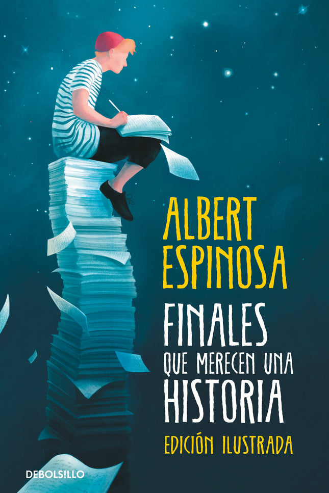 Libro Finales Que Merecen Una Historia: Relatos para soñar despierto y sanar el alma dormida. «Me encantan los relatos, las historias pequeñas de tres a ocho páginas, que te hacen pensar, reír, llorar o emocionarte.