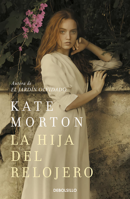 Libro La Hija Del Relojero: Regresa una de las grandes autoras contemporáneas. ¿Mi nombre verdadero?