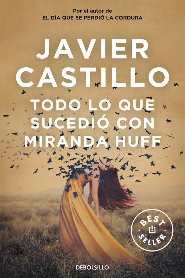 Libro Todo Lo Que Sucedió Con Miranda Huff: Tras el éxito arrollador de El día que se perdió la cordura y El día que se perdió el amor, con más de 350.000 ejemplares vendidos, Javier Castillo, maestro del suspense, despliega su virtuosismo narrativo para profundizar en los misterios de lo cotidiano, allí donde permanecen ocultos los miedos más primarios. Una experiencia de lectura palpitante y enérgica que corta la respiración.
