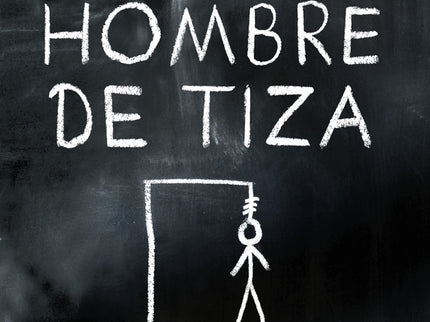 Libro El Hombre De Tiza: «¿Quieres leer algo bueno? Si te gusta lo que escribo, te gustará El Hombre de Tiza, de C.