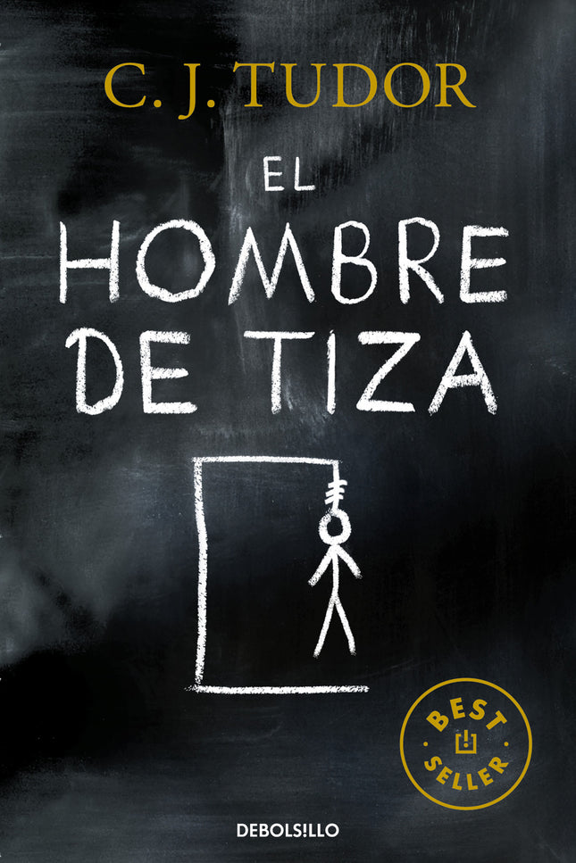 Libro El Hombre De Tiza: «¿Quieres leer algo bueno? Si te gusta lo que escribo, te gustará El Hombre de Tiza, de C.
