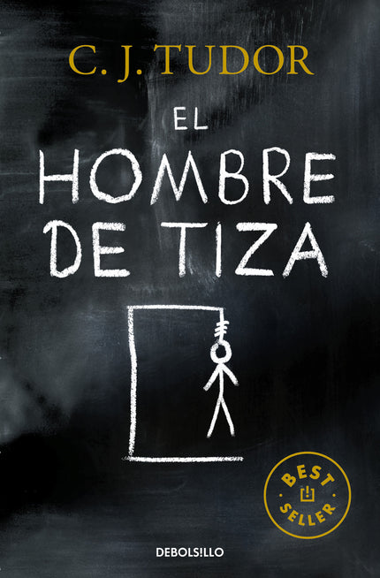 Libro El Hombre De Tiza: «¿Quieres leer algo bueno? Si te gusta lo que escribo, te gustará El Hombre de Tiza, de C.