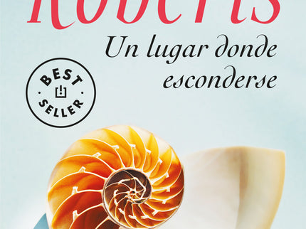 Libro Un Lugar Donde Esconderse: La nueva novela de suspense romántico de la maestra del género. Aquel caluroso día de verano, en cuanto sonaron los disparos en el centro comercial de Rockpoint, Simone Knox buscó un lugar donde refugiarse, tal y como le habían enseñado.