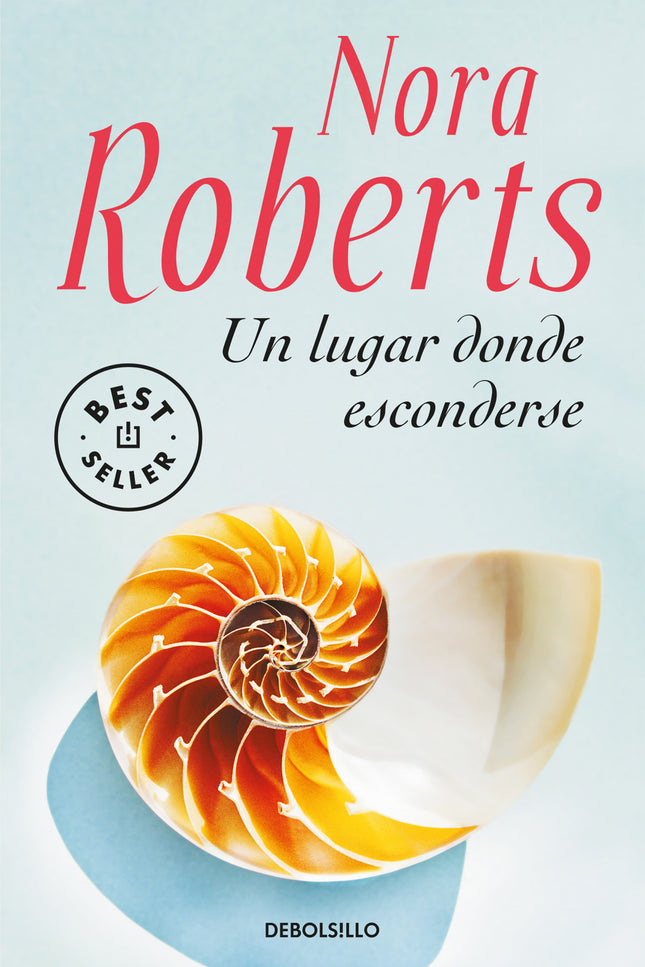 Libro Un Lugar Donde Esconderse: La nueva novela de suspense romántico de la maestra del género. Aquel caluroso día de verano, en cuanto sonaron los disparos en el centro comercial de Rockpoint, Simone Knox buscó un lugar donde refugiarse, tal y como le habían enseñado.
