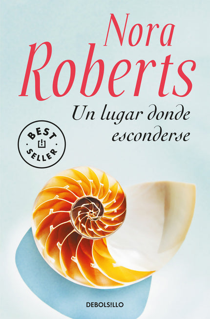 Libro Un Lugar Donde Esconderse: La nueva novela de suspense romántico de la maestra del género. Aquel caluroso día de verano, en cuanto sonaron los disparos en el centro comercial de Rockpoint, Simone Knox buscó un lugar donde refugiarse, tal y como le habían enseñado.