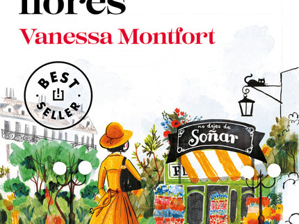 Libro Mujeres Que Compran Flores: Adictiva, divertida, romántica, honesta, Mujeres que compran flores es una emocionante novela sobre la amistad, una aventura cotidiana en busca de la independencia femenina, un épico viaje al centro de los sueños de la mujer contemporánea. En un pequeño y céntrico barrio de la ciudad hay cinco mujeres que compran flores.