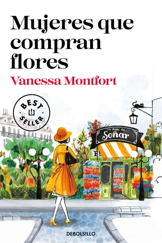 Libro Mujeres Que Compran Flores: Adictiva, divertida, romántica, honesta, Mujeres que compran flores es una emocionante novela sobre la amistad, una aventura cotidiana en busca de la independencia femenina, un épico viaje al centro de los sueños de la mujer contemporánea. En un pequeño y céntrico barrio de la ciudad hay cinco mujeres que compran flores.