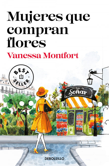 Libro Mujeres Que Compran Flores: Adictiva, divertida, romántica, honesta, Mujeres que compran flores es una emocionante novela sobre la amistad, una aventura cotidiana en busca de la independencia femenina, un épico viaje al centro de los sueños de la mujer contemporánea. En un pequeño y céntrico barrio de la ciudad hay cinco mujeres que compran flores.
