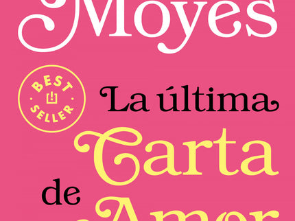 Libro La última Carta De Amor: Una cautivadora novela para románticos que evoca una década llena de encanto y elegancia, por la autora de Yo antes de ti. En 1960, Jennifer se despierta en un hospital de Londres.