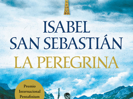 Libro La Peregrina: La apasionante aventura que dio origen al Camino de Santiago. Isabel San Sebastián vuelve a la novela histórica con una nueva aventura de Alana de Coaña, La visigoda, su personaje más famoso, y nos ofrece un viaje fascinante al origen de un camino que cambió la historia del mundo.
