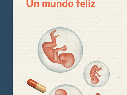 Libro Un Mundo Feliz: Un mundo feliz es un clásico de la literatura del siglo XX, una sombría metáfora de un futuro posible. La novela describe un mundo en el que finalmente se han cumplido los peores vaticinios del capitalismo: triunfan los dioses del consumo y la comodidad, y el orbe se divide en diez zonas en apariencia seguras y estables.
