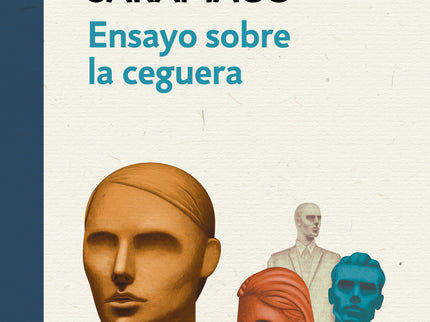 Libro Ensayo Sobre La Ceguera: Ensayo sobre la ceguera es la ficción de un autor que nos alerta sobre «la responsabilidad de tener ojos cuando otros los perdieron». Un hombre parado ante un semáforo en rojo se queda ciego súbitamente.
