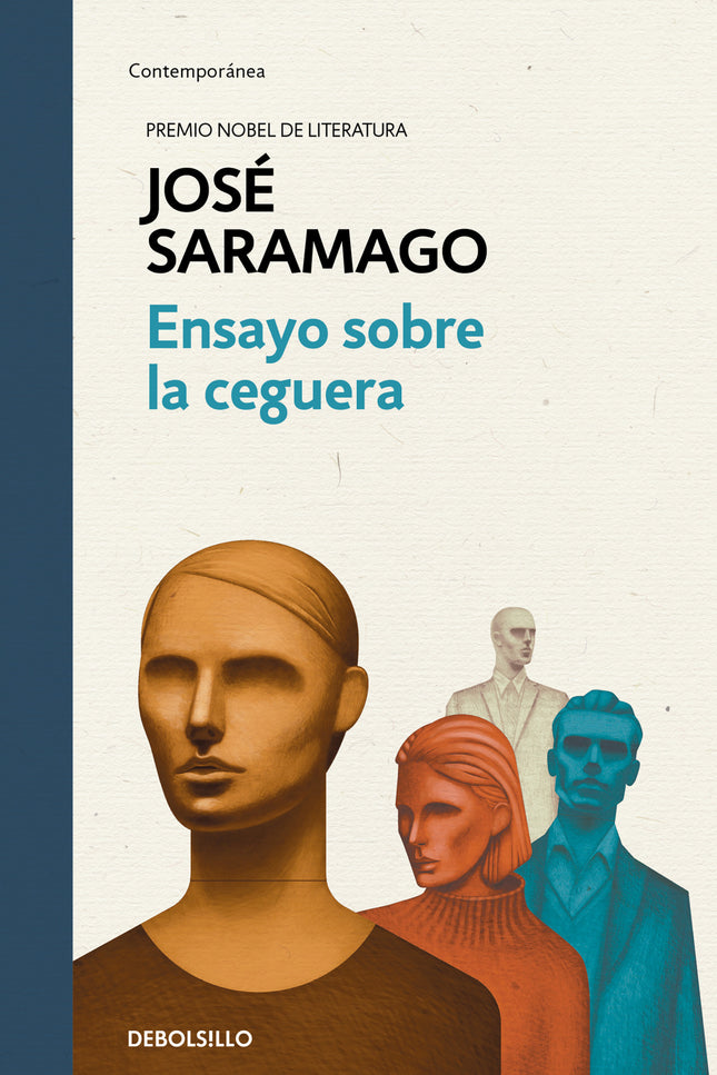 Libro Ensayo Sobre La Ceguera: Ensayo sobre la ceguera es la ficción de un autor que nos alerta sobre «la responsabilidad de tener ojos cuando otros los perdieron». Un hombre parado ante un semáforo en rojo se queda ciego súbitamente.