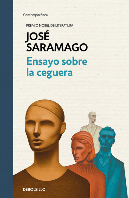 Libro Ensayo Sobre La Ceguera: Ensayo sobre la ceguera es la ficción de un autor que nos alerta sobre «la responsabilidad de tener ojos cuando otros los perdieron». Un hombre parado ante un semáforo en rojo se queda ciego súbitamente.