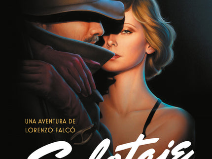 Libro Sabotaje (serie Falcó): ¿Es el Guernica que conocemos el verdadero cuadro que pintó Picasso? ¿Qué hacía Falcó en París en la primavera de 1937?
