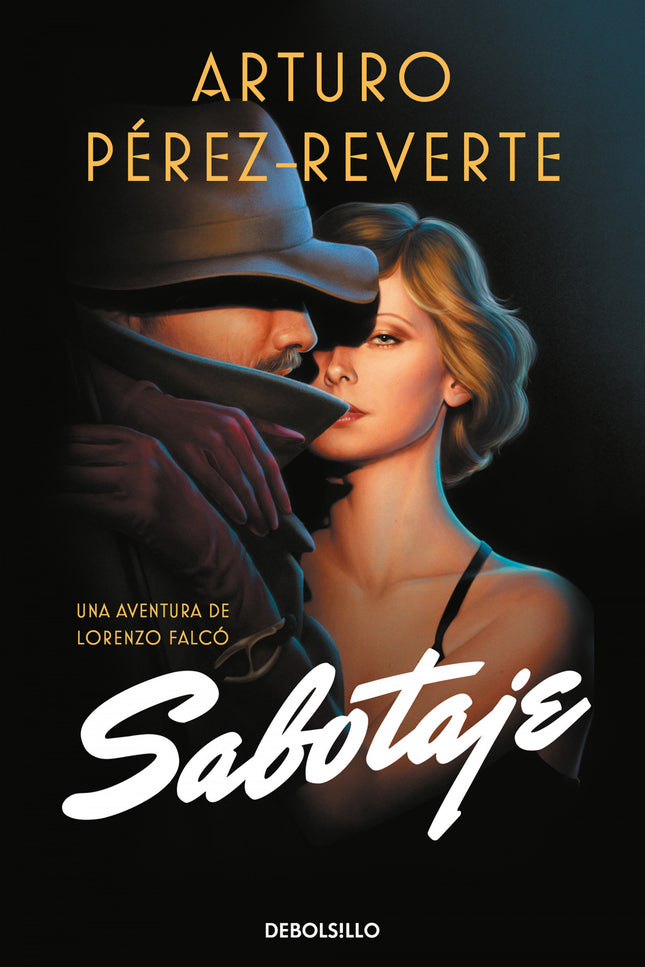 Libro Sabotaje (serie Falcó): ¿Es el Guernica que conocemos el verdadero cuadro que pintó Picasso? ¿Qué hacía Falcó en París en la primavera de 1937?