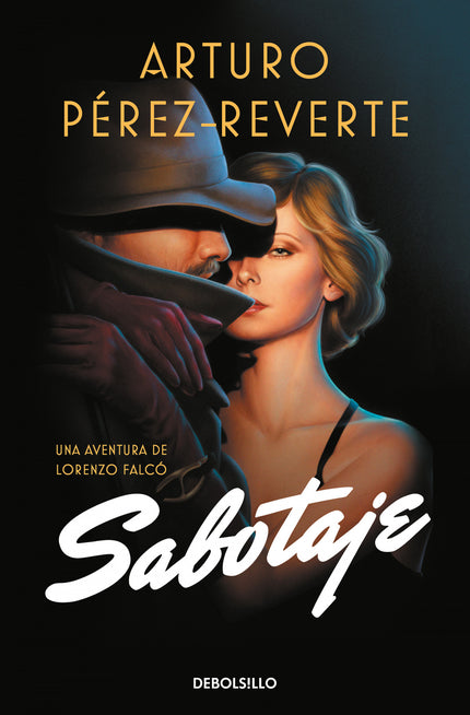 Libro Sabotaje (serie Falcó): ¿Es el Guernica que conocemos el verdadero cuadro que pintó Picasso? ¿Qué hacía Falcó en París en la primavera de 1937?