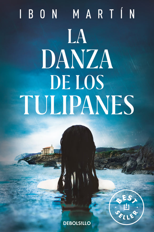 La Danza De Los Tulipanes (inspectora Ane Cestero 1)