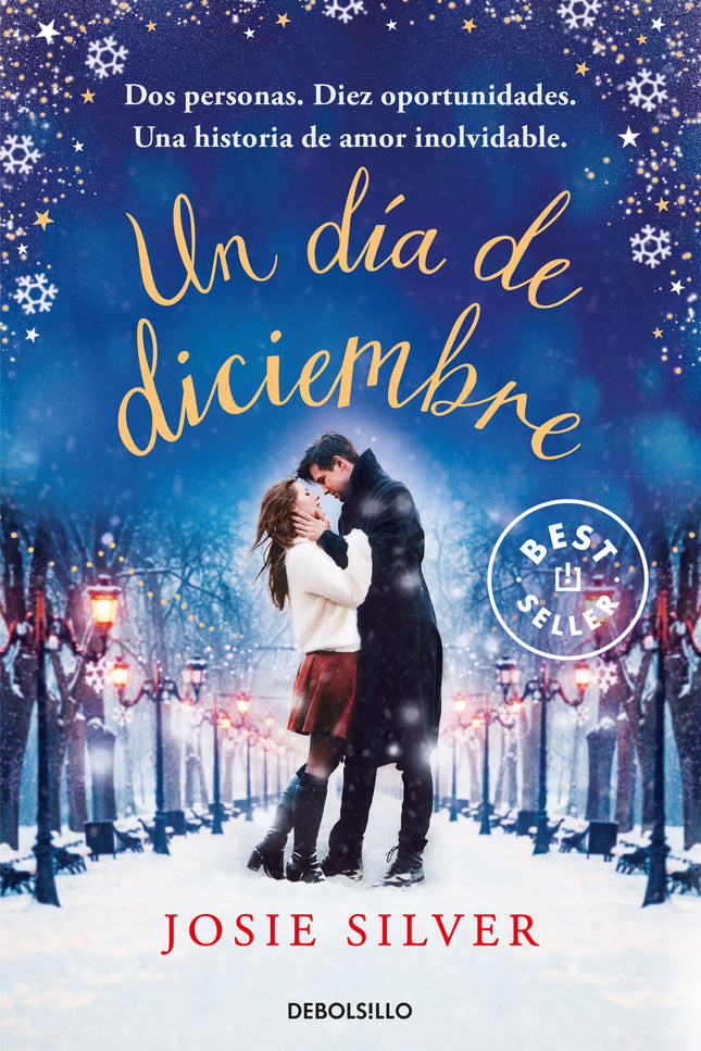 Libro Un Día De Diciembre: Una novela mágica y emocionante que nos recuerda las inexplicables vueltas que da la vida de camino a la felicidad. «Te enamorarás de este libro.» Reese Witherspoon «Una historia de amor de lo más dulce.