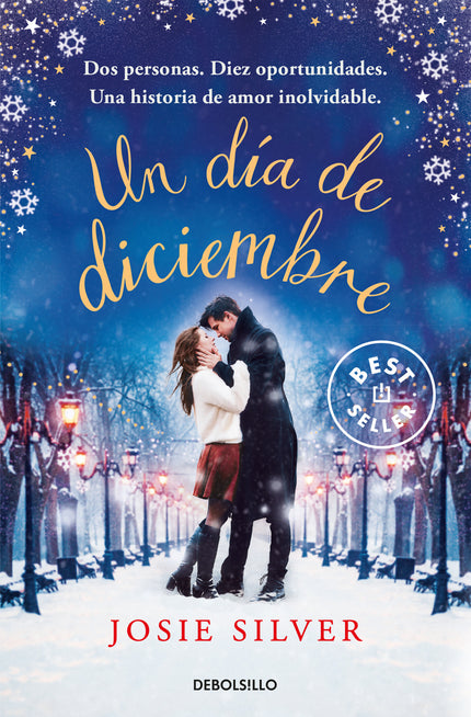 Libro Un Día De Diciembre: Una novela mágica y emocionante que nos recuerda las inexplicables vueltas que da la vida de camino a la felicidad. «Te enamorarás de este libro.» Reese Witherspoon «Una historia de amor de lo más dulce.