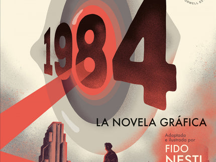 Libro 1984. La Novela Gráfica: La adaptación oficial a novela gráfica de la distopía más célebre de todos los tiempos. En el año 1984, Londres es una ciudad lúgubre en la que la Policía del Pensamiento controla de forma asfixiante la vida de los ciudadanos.
