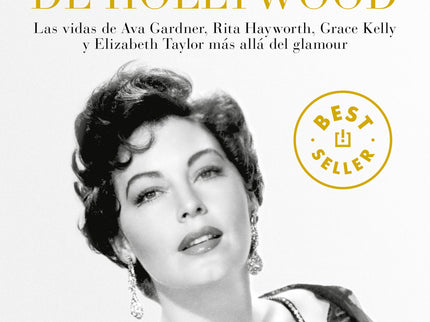 Libro Diosas De Hollywood: Las actrices de la época dorada del cine toman el relevo a las Divas Rebeldes y Reinas Malditas de Cristina Morató. Las historias de estas cuatro grandes estrellas de cine nos trasladan a la época dorada de Hollywood.