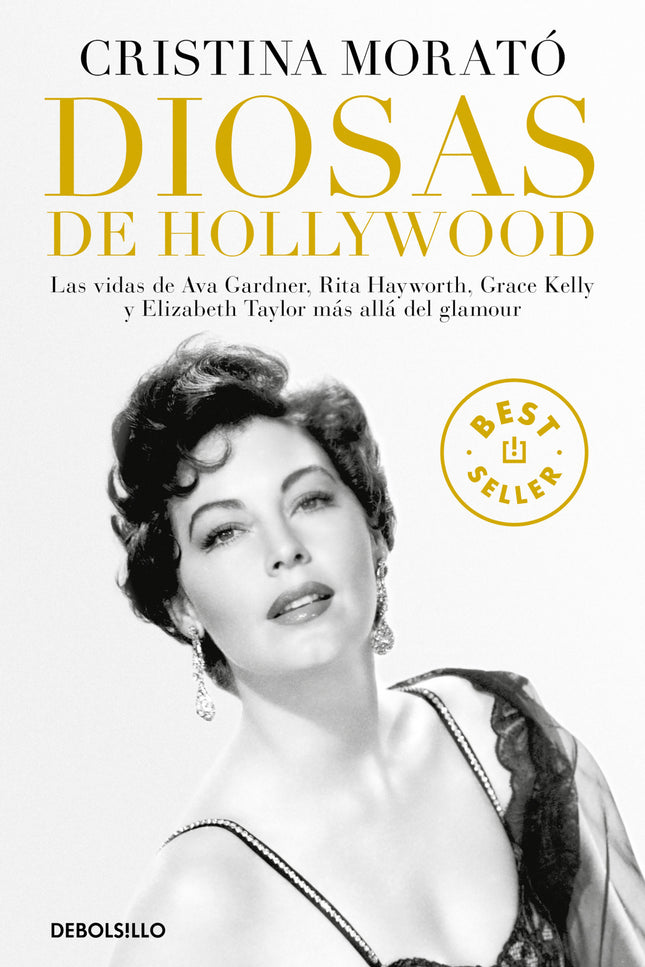 Libro Diosas De Hollywood: Las actrices de la época dorada del cine toman el relevo a las Divas Rebeldes y Reinas Malditas de Cristina Morató. Las historias de estas cuatro grandes estrellas de cine nos trasladan a la época dorada de Hollywood.