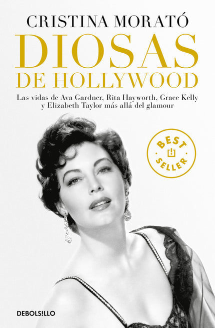 Libro Diosas De Hollywood: Las actrices de la época dorada del cine toman el relevo a las Divas Rebeldes y Reinas Malditas de Cristina Morató. Las historias de estas cuatro grandes estrellas de cine nos trasladan a la época dorada de Hollywood.