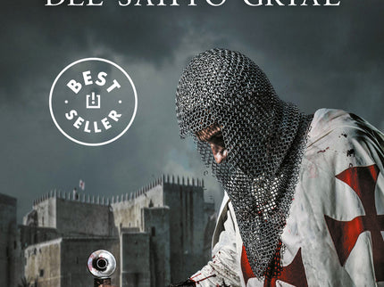 Libro Templarios. En Busca Del Santo Grial: Vuelven los templarios: viaja al fascinante mundo de la Orden militar más famosa de la mano de HISTORIA y descubre el secreto del Santo Grial. ¿Existió realmente el cáliz sagrado del que bebió Jesucristo durante la Última Cena?