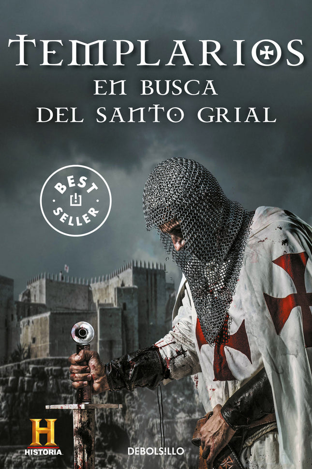 Libro Templarios. En Busca Del Santo Grial: Vuelven los templarios: viaja al fascinante mundo de la Orden militar más famosa de la mano de HISTORIA y descubre el secreto del Santo Grial. ¿Existió realmente el cáliz sagrado del que bebió Jesucristo durante la Última Cena?
