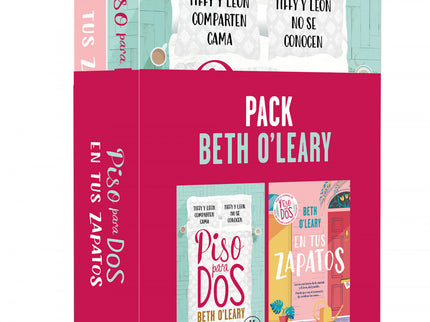 Pack Piso Para Dos Y En Tus Zapatos