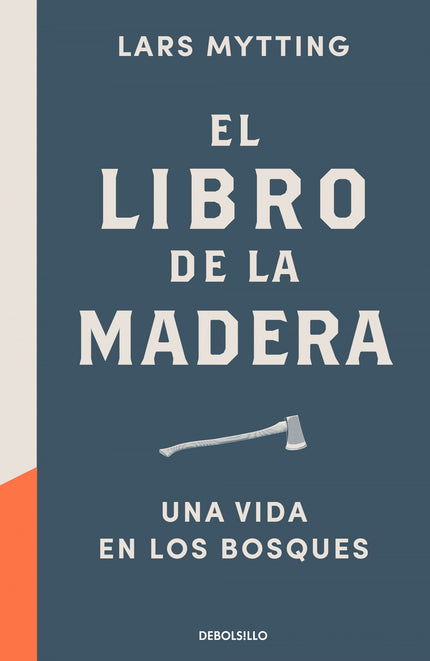Libro El Libro De La Madera: La gran estrella de la literatura noruega junto a Knausgård, ganador del Premio de los Libreros de Noruega. Un libro único, sorprendente éxito de ventas y fenómeno mundial, ganador del British Book Industry Award al Mejor Libro de No Ficción del Año.