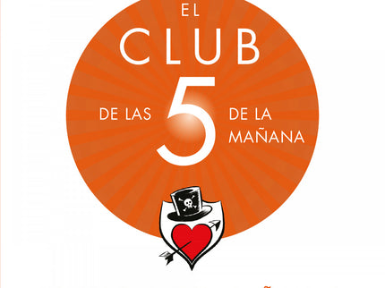 Libro El Club De Las 5 De La Mañana: «Los libros de Robin Sharma están ayudando a personas de todo el mundo a llevar vidas mejores.» Paulo Coelho Robin Sharma es uno de los mayores expertos mundiales en liderazgo y desempeño. Desarrolló el concepto del Club de las 5 de la mañana hace más de veinte años a partir de los revolucionarios hábitos que han permitido a sus clientes incrementar su productividad, mejorar su salud y afrontar con serenidad la extremadamente compleja época en que vivimos.
