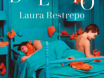 Libro Delirio (premio Alfaguara De Novela 2004): La novela por la que Laura Restrepo fue galardonada con el Premio Alfaguara de novela 2004. «Todos los secretos están guardados en un mismo cajón, el cajón de los secretos, y si desvelas uno, corres el riesgo de que pase lo mismo con los demás.» Un hombre regresa a casa después de un corto viaje de negocios y encuentra que su esposa ha enloquecido completamente.
