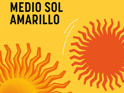 Medio Sol Amarillo