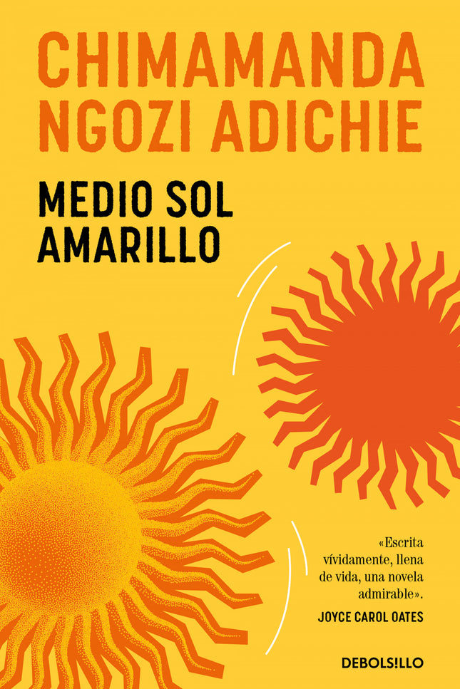 Medio Sol Amarillo