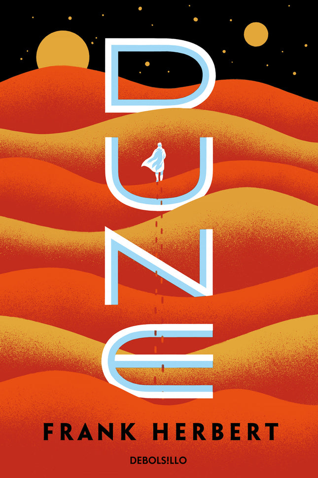 Libro Dune (nueva Edición) (las Crónicas De Dune 1): La mayor epopeya de todos los tiempos, en nueva edición con la traducción corregida en 2019. En el desértico planeta Arrakis, el agua es el bien más preciado y llorar a los muertos, el símbolo de máxima prodigalidad.