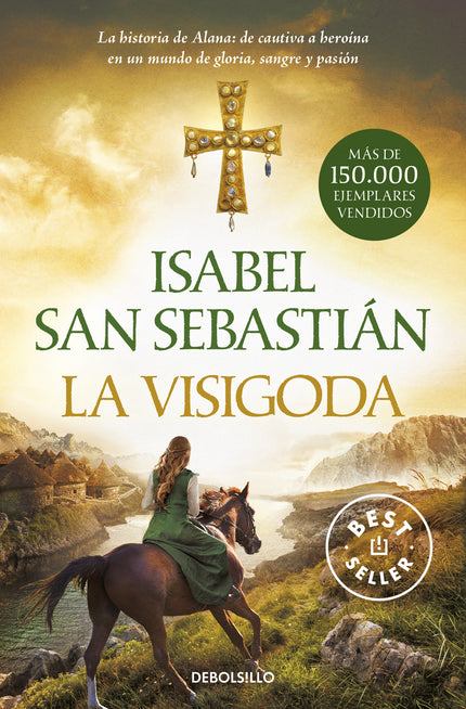 Libro La Visigoda: «He sido cautiva en tierra de moros y perseguida en mi propia casa. He sobrevivido a innumerables peligros.