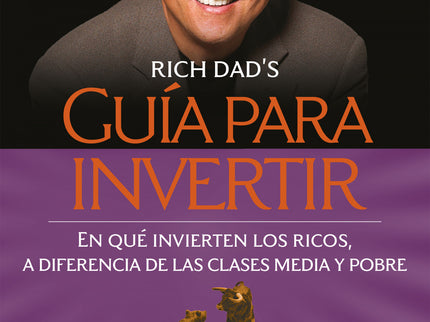 Portada del libro Guía Para Invertir